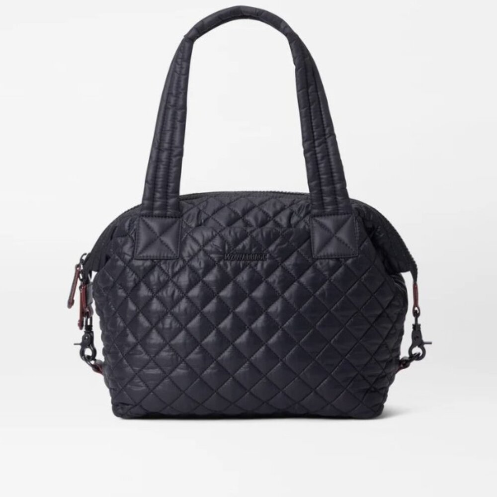 MZ WALLACE Medium Sutton Deluxe